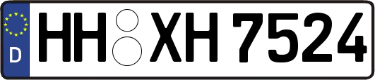 HH-XH7524