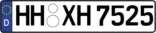 HH-XH7525
