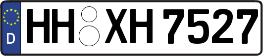 HH-XH7527