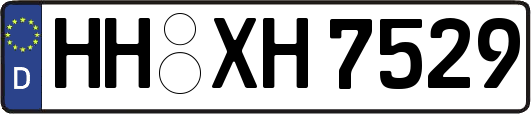 HH-XH7529