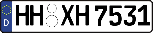 HH-XH7531