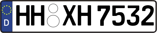 HH-XH7532