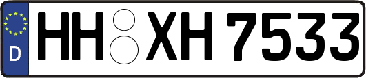 HH-XH7533