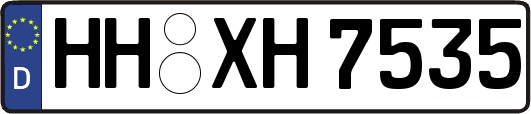 HH-XH7535