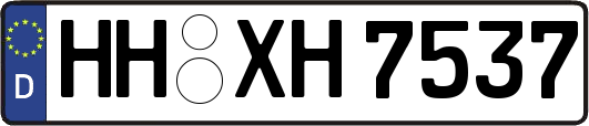 HH-XH7537