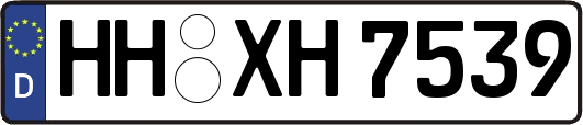 HH-XH7539
