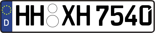 HH-XH7540
