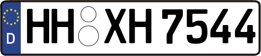 HH-XH7544