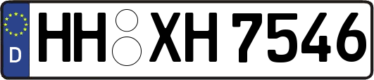 HH-XH7546