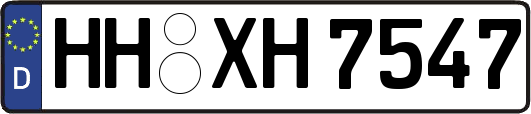 HH-XH7547