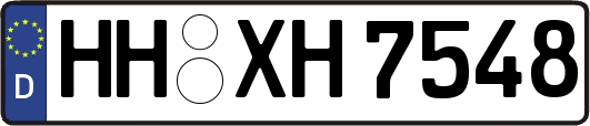 HH-XH7548