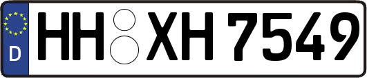 HH-XH7549