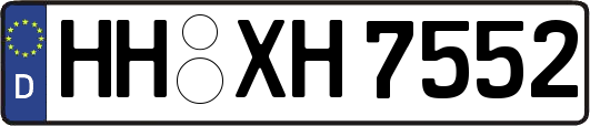 HH-XH7552