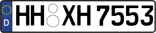 HH-XH7553