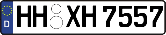 HH-XH7557
