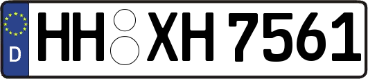 HH-XH7561