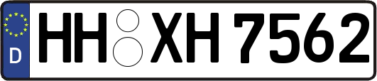 HH-XH7562