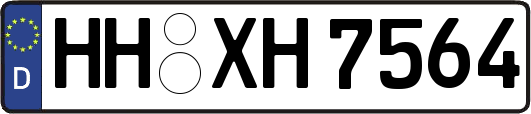 HH-XH7564