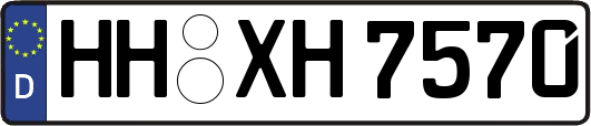 HH-XH7570