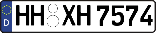 HH-XH7574