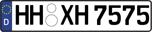 HH-XH7575