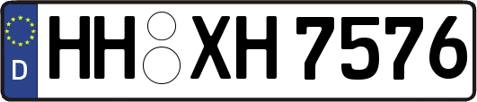 HH-XH7576