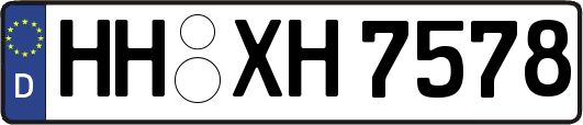 HH-XH7578