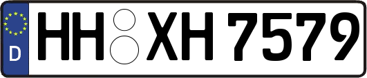 HH-XH7579