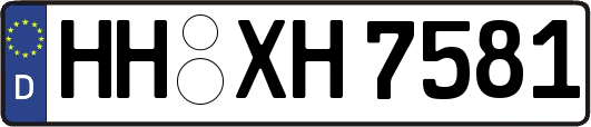 HH-XH7581