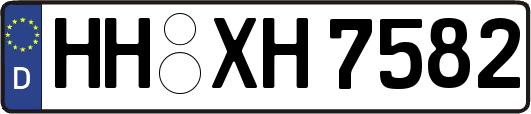 HH-XH7582