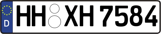 HH-XH7584