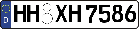 HH-XH7586