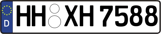 HH-XH7588