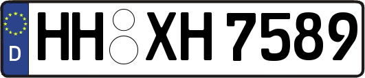 HH-XH7589