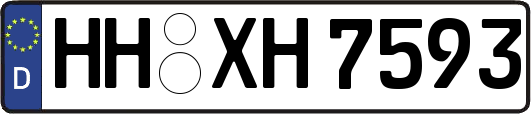 HH-XH7593