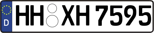 HH-XH7595