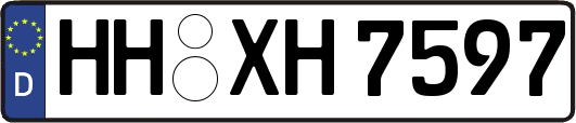 HH-XH7597