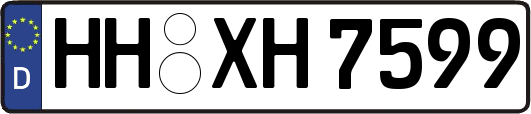 HH-XH7599