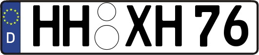 HH-XH76