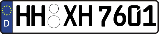 HH-XH7601