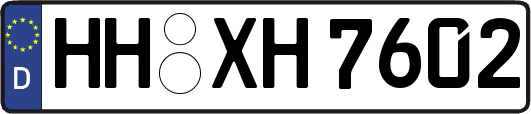 HH-XH7602