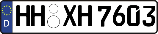 HH-XH7603