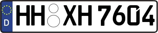 HH-XH7604