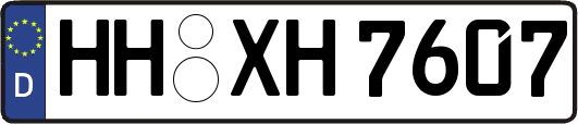 HH-XH7607