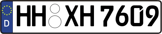 HH-XH7609