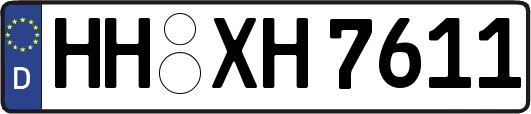 HH-XH7611