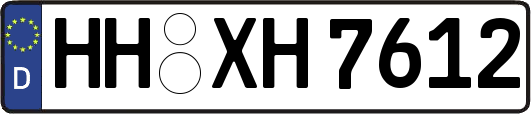 HH-XH7612