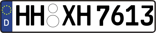 HH-XH7613