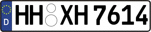 HH-XH7614