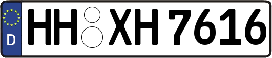 HH-XH7616